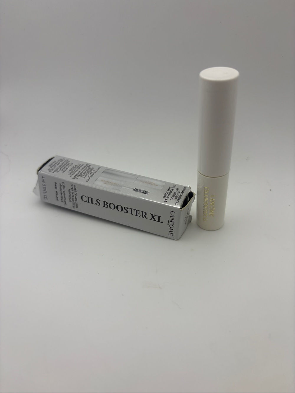 Lancôme cils Booster XL Lash Primer 0.13 oz travel size BNIB